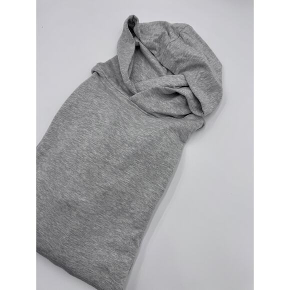 Aerie Offline Gray Hooded Ultra Soft Sweatshirt - Picture 1 of 7
